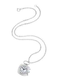 Funk-Anhängeruhr mit sprechender Zeitansage auf Knopfdruck