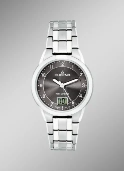 Funk-Damenuhr mit Titangehäuse