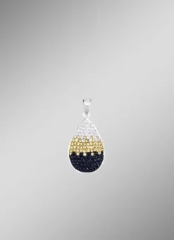 Funkelnder Anhänger mit Swarovski-Elements