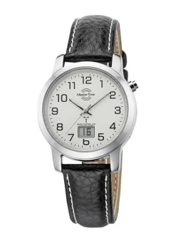 Funkgesteuerte Master Time Damenuhr