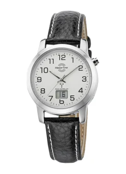 Funkgesteuerte Master Time Damenuhr