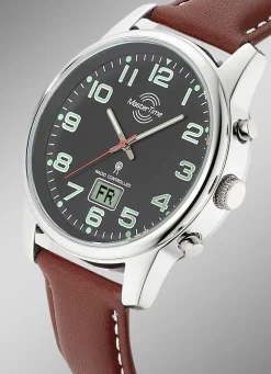 Funk-Herrenuhr