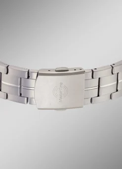 Funk-Herrenuhr aus Titan
