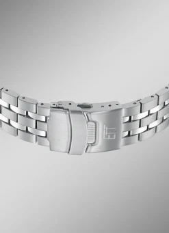 Funk-Solar-Chronograph mit Wechselband