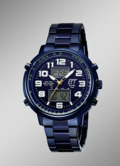 Funk-Solar-Herrenuhr