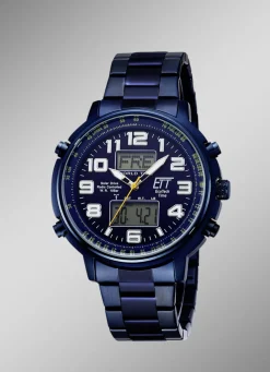 Funk-Solar-Herrenuhr