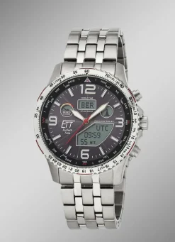 Funk-Solar-Herrenuhr