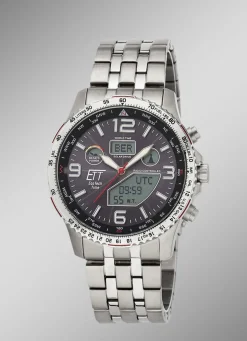 Funk-Solar-Herrenuhr