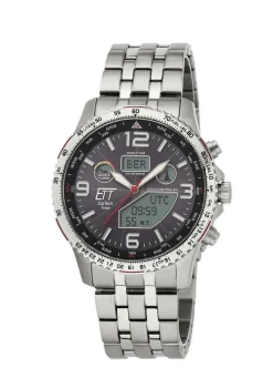 Funk-Solar-Herrenuhr