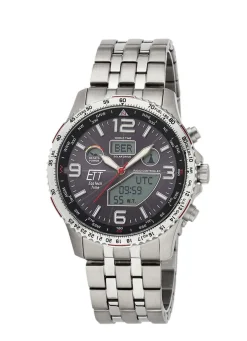 Funk-Solar-Herrenuhr