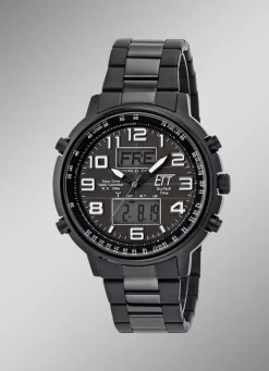 Funk-Solar-Herrenuhr