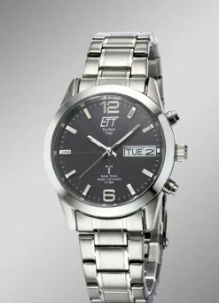 Funk-Solar-Herrenuhr