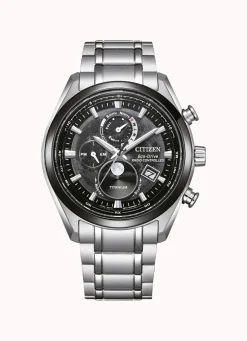 Funk-Solar-Herrenuhr Citizen BY1018-80E