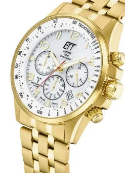 Funk-Solar-Herrenuhr ETT EGS-11614-42MS