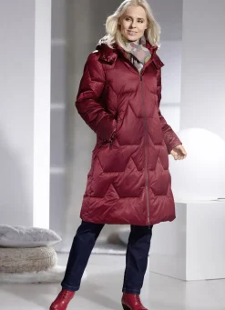 Funktionsmantel im Puffer-Style