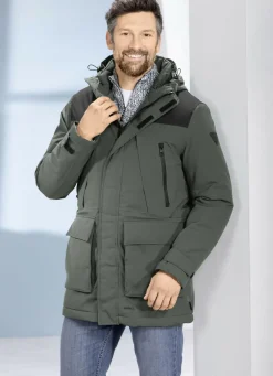 Funktionsparka von „Redpoint“