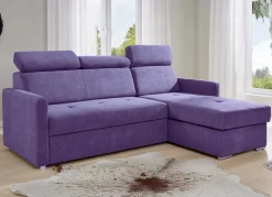 Funktions-Polsterecke mit Bettkasten