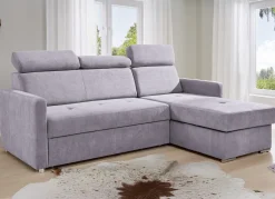 Funktions-Polsterecke mit Bettkasten