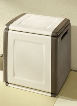 Gartenboxen aus robustem Polypropylen