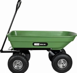 Gartenwagen von Güde mit Kippfunktion