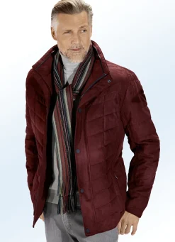 Gate One-Steppkurzjacke