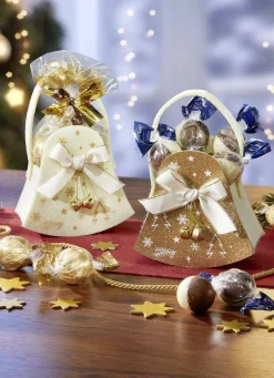 Gefüllte Filztaschen, 2er-Set