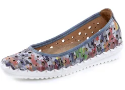 Gemini Ballerina mit luftigen Durchbrüchen