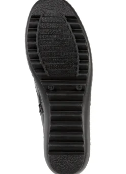 Gemini, bequeme Damen-Boots, Weite G, mit herausnehmbarem Fußbett