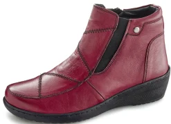 Gemini, bequeme Damen-Boots, Weite H, mit herausnehmbarem Fußbett