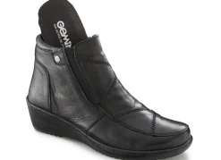 Gemini, bequeme Damen-Boots, Weite H, mit herausnehmbarem Fußbett