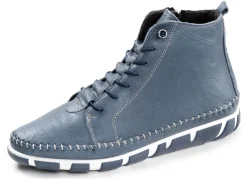 Gemini, bequeme Damen-Boots, Weite G, mit herausnehmbarem Fußbett