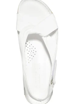 Gemini, bequeme Damen-Sandalen, Weite G, mit Gummizug