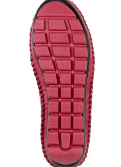 Gemini, bequeme Damen-Slipper, Weite G, mit herausnehmbarem Fußbett