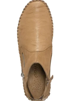 Gemini, bequeme Damen-Stiefeletten, Weite G, mit herausnehmbarem Fußbett