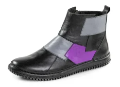 Gemini Bootie im Patchwork-Stil