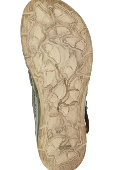 Gemini, klassische Damen-Sandalen, Weite G, mit Gummizug