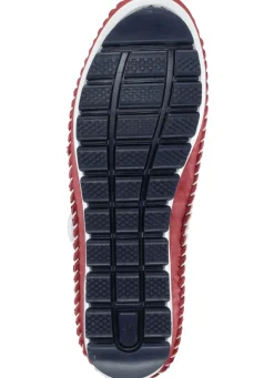 Gemini, klassische Damen-Slipper, Weite G, mit herausnehmbarem Fußbett