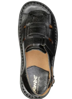 Gemini, klassische Herren-Sandalen, mit Klettverschluss