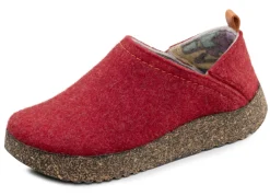 Gemini, komfortable Damen-Hausschuhe, Weite G, mit herausnehmbarem Fußbett