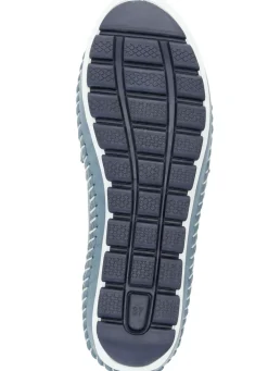 Gemini, leichte Damen-Slipper, Weite G, mit herausnehmbarem Fußbett