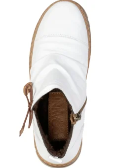 Gemini, modische Damen-Boots, Weite G, Winterschuhe, mit herausnehmbarem Fußbett