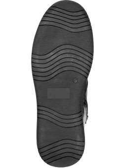 Gemini, modische Damen-Boots, Winterschuhe, Weite G, mite herausnehmbarem Fußbett