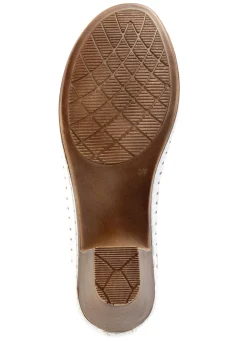 Gemini, modische Damen-Pumps, Weite G, aus Leder