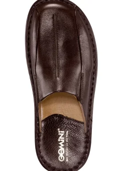 Gemini Pantolette aus hochwertigem Leder