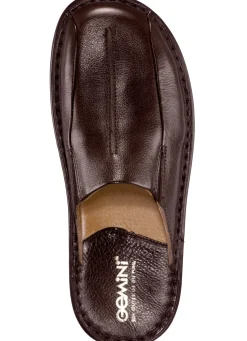 Gemini Pantolette aus hochwertigem Leder