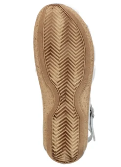 Gemini Riemchen-Sandale aus weichem Rind-Nappaleder