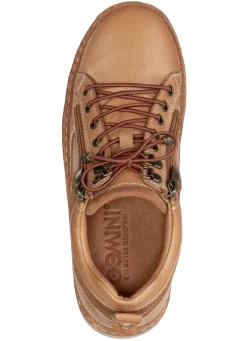 Gemini, schicke Damen-Schnürschuhe, Weite G, mit herausnehmbarem Fußbett