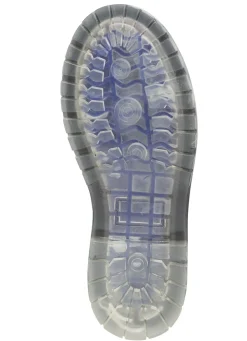 Gemini Schnür-Stiefelette aus weichem Rind-Nappaleder