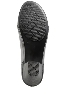 Gemini Schnür-Trotteur aus teilweise schattiertem Nappaleder