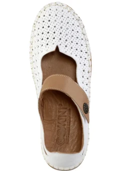 Gemini Slipper aus Nappaleder